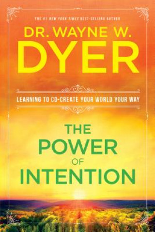Książka Power of Intention Wayne Dyer