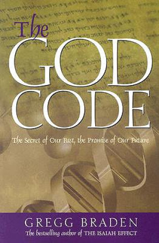 Książka God Code Gregg Braden