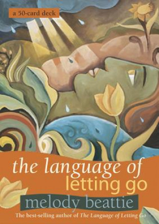 Materiale tipărite Language Of Letting Go Cards Melody Beattie