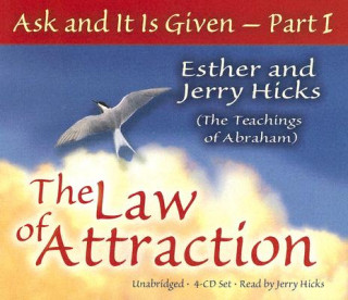 Книга Ask and it is Given Esther Hicks