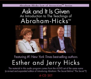 Audio Ask and It Is Given (Part II) Esther Hicks
