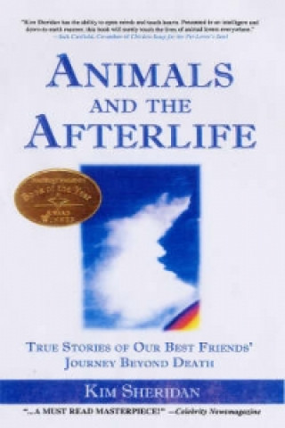 Könyv Animals and the Afterlife Kim Sheridan
