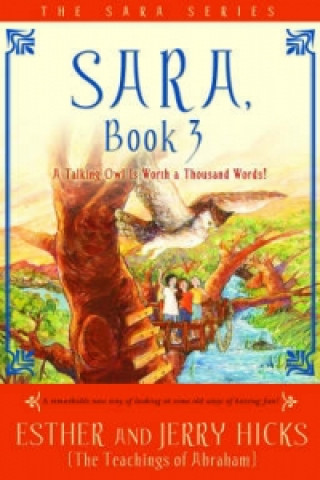 Kniha Sara, Book 3 Esther Hicks