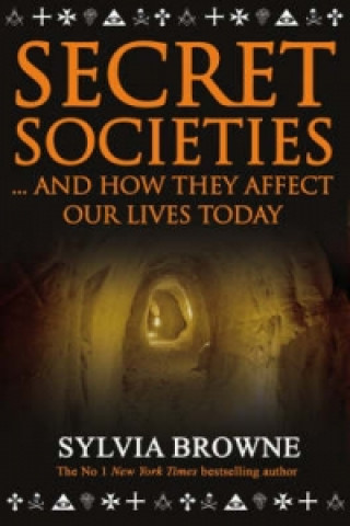Carte Secret Societies Sylvia Browne