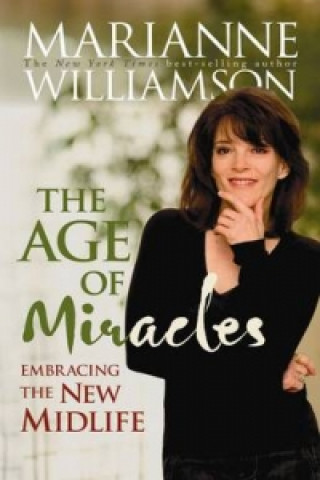 Könyv Age Of Miracles Marianne Williamson
