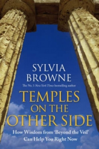 Carte Temples On The Other Side Sylvia Browne