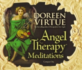 Carte Angel Therapy Meditations Doreen Virtue