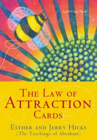 Tlačovina Law of Attraction Cards Esther Hicks