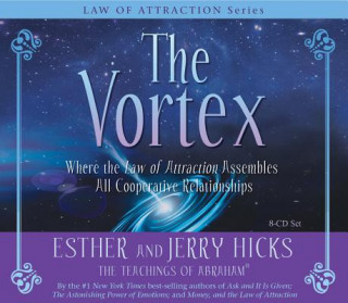 Hanganyagok Vortex Esther Hicks