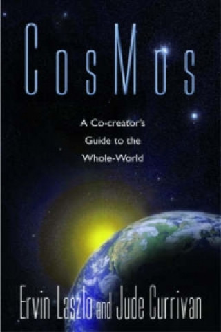 Knjiga Cosmos Jude Currivan