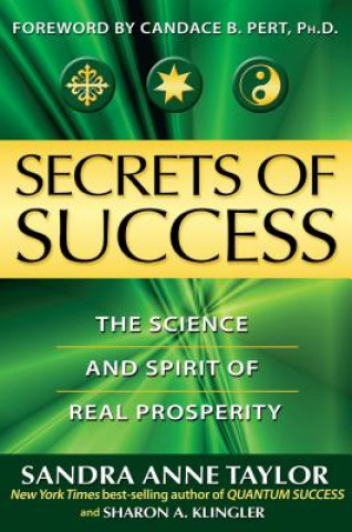 Kniha Secrets Of Success Sandra Anne Taylor