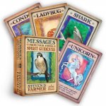Materiale tipărite Messages From Your Animal Spirit Guides Cards Steven Farmer