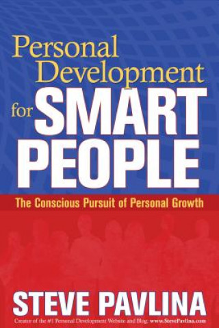 Книга Personal Development for Smart People Steve Pavlina