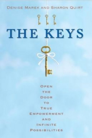 Kniha Keys Denise Sharon Marek Quirt