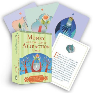Tlačovina Money, and the Law of Attraction Esther Hicks