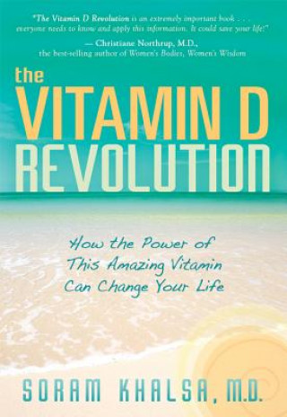 Carte Vitamin D Revolution Soram Khalsa