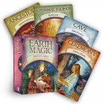 Nyomtatványok Earth Magic Oracle Cards Steven Farmer