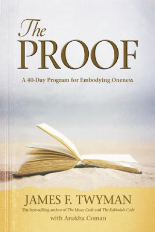 Knjiga Proof James F Twyman