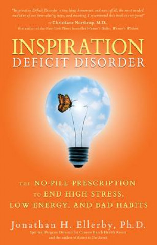 Knjiga Inspiration Deficit Disorder Jonathan H Ellerby