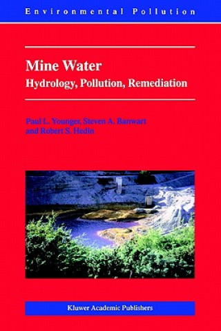 Книга Mine Water Paul L. Younger