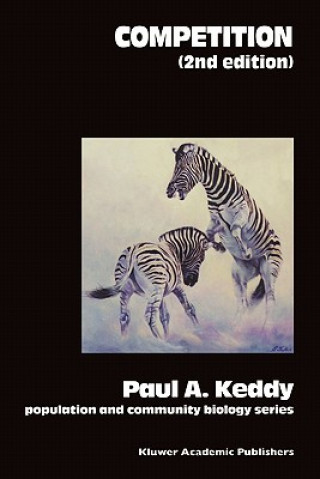 Livre Competition P.A. Keddy