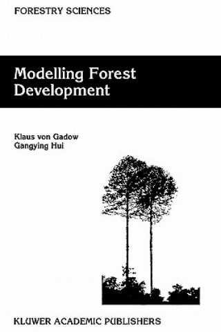 Libro Modelling Forest Development Klaus von Gadow