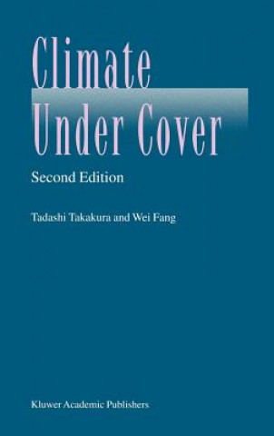 Kniha Climate Under Cover Tadashi Takakura