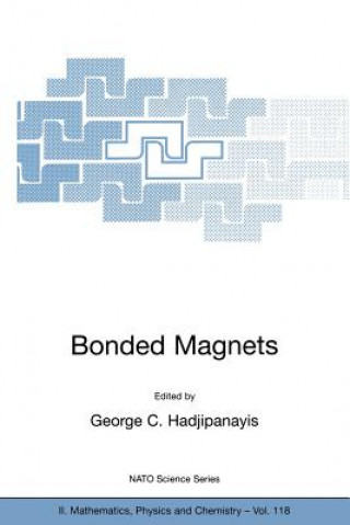 Kniha Bonded Magnets George C. Hadjipanayis