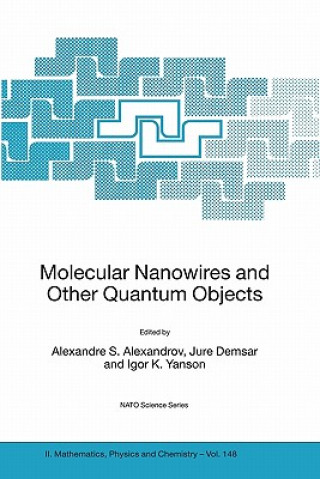 Buch Molecular Nanowires and Other Quantum Objects Alexandre S. Alexandrov