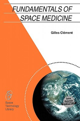 Carte Fundamentals of Space Medicine Gilles Clement