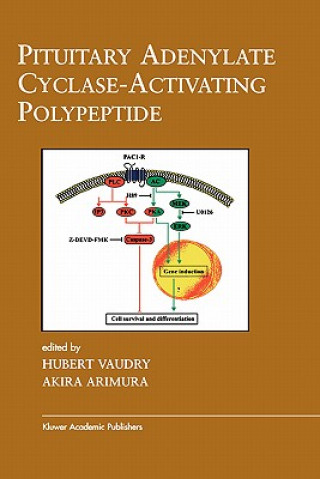 Könyv Pituitary Adenylate Cyclase-Activating Polypeptide Akira Arimura