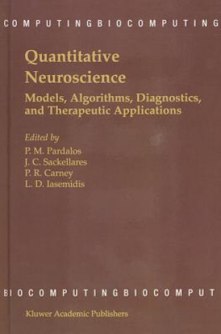 Kniha Quantitative Neuroscience Paul R Carney