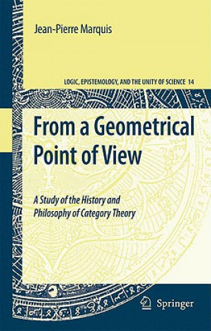 Kniha From a Geometrical Point of View Marquis