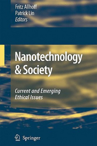 Kniha Nanotechnology & Society Fritz Allhoff