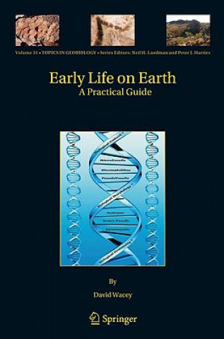 Kniha Early Life on Earth David Wacey