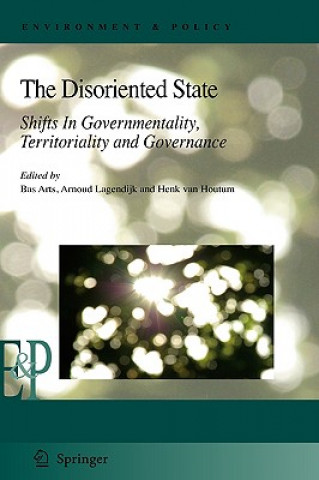 Könyv Disoriented State Bas Arts