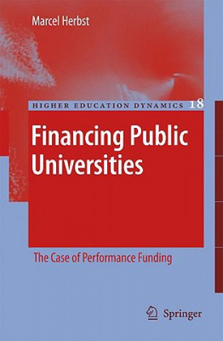Carte Financing Public Universities Marcel Herbst