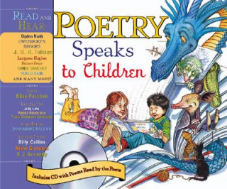 Könyv Poetry Speaks to Children with CD Elise Paschen