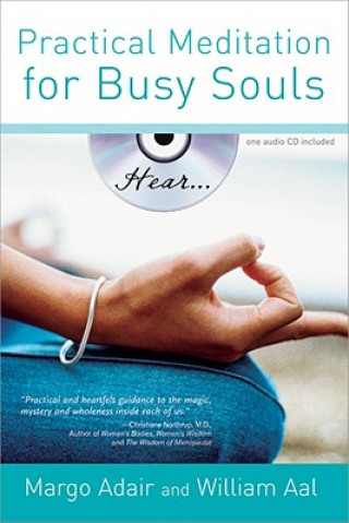 Book Practical Meditation for Busy Souls M Adair