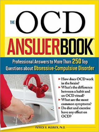 Книга OCD Answer Book Patrick McGrath