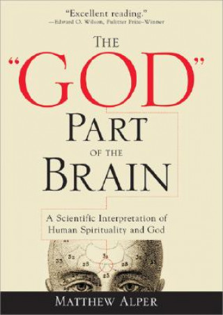 Carte God Part of the Brain Matthew Alper
