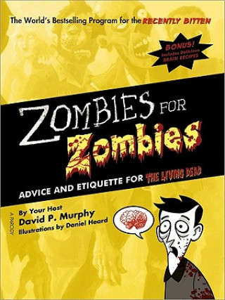 Książka Zombies for Zombies David Murphy