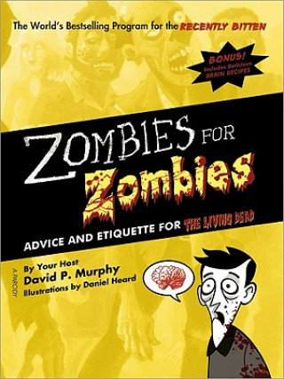 Kniha Zombies for Zombies David Murphy