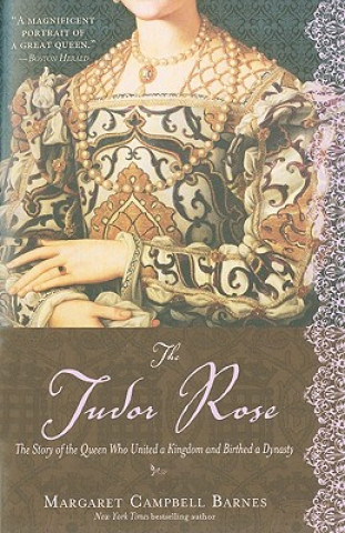 Carte Tudor Rose Margaret Barnes