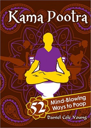 Book Kama Pootra Daniel Young