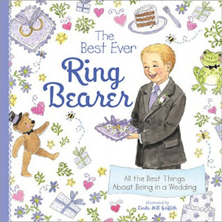 Könyv The Best Ever Ring Bearer Linda Griffith