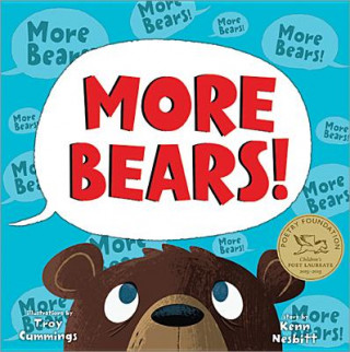 Książka More Bears! Kenn Nesbitt