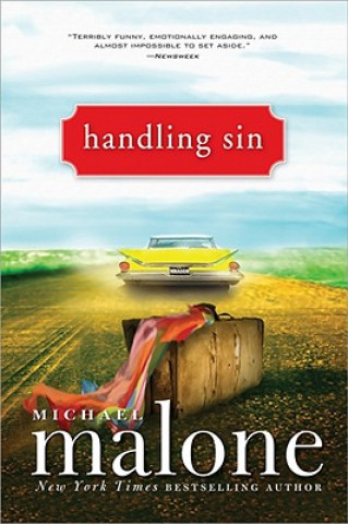 Book Handling Sin Michael Malone