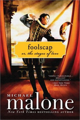 Knjiga Foolscap Michael Malone