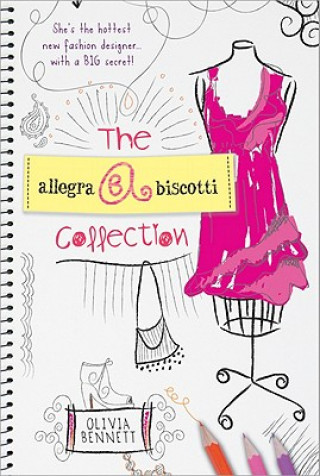 Livre Allegra Biscotti Collection Olivia Bennett